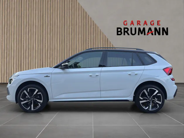 Škoda Kamiq Monte Carlo 1.5 TSI