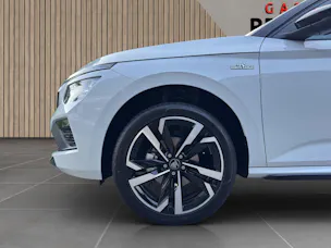 Škoda Kamiq Monte Carlo 1.5 TSI