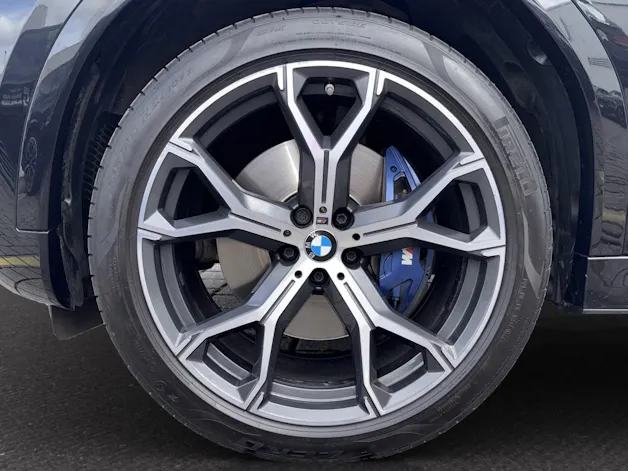 BMW X6 40i xDrive M SPORT PRO