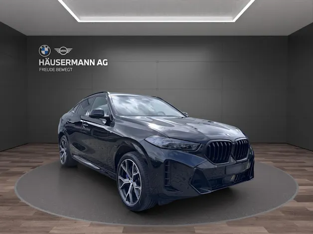 BMW X6 40i xDrive M SPORT PRO