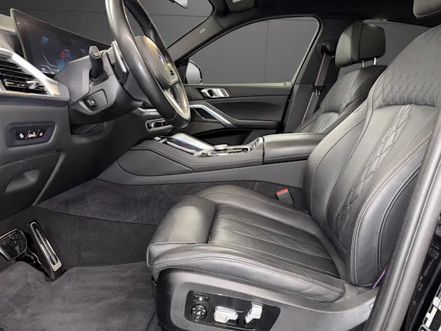 BMW X6 40i xDrive M SPORT PRO