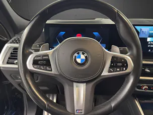BMW X6 40i xDrive M SPORT PRO