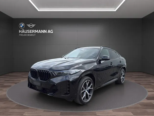 BMW X6 40i xDrive M SPORT PRO