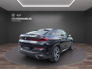 BMW X6 40i xDrive M SPORT PRO