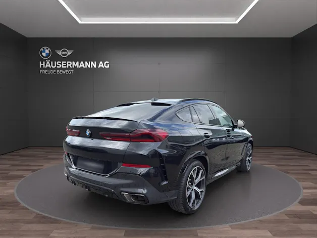 BMW X6 40i xDrive M SPORT PRO