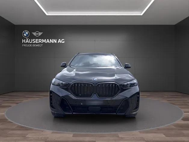 BMW X6 40i xDrive M SPORT PRO