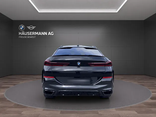 BMW X6 40i xDrive M SPORT PRO