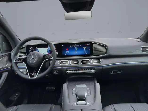 Mercedes-Benz GLE 450 d AMG Line 4matic