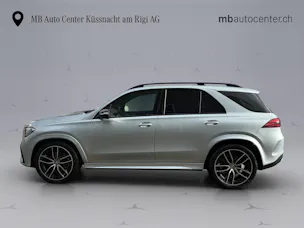 Mercedes-Benz GLE 450 d AMG Line 4matic