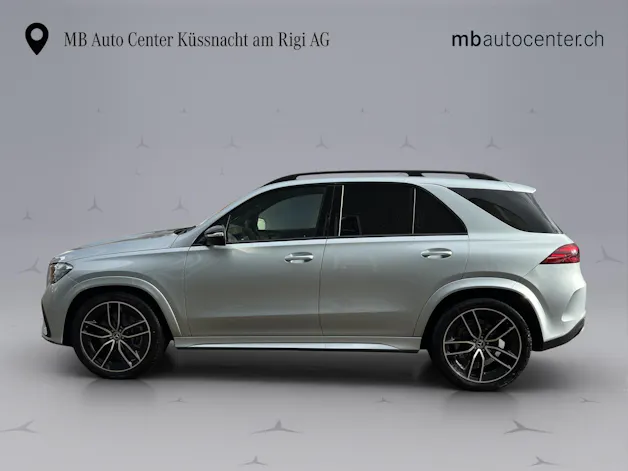Mercedes-Benz GLE 450 d AMG Line 4matic