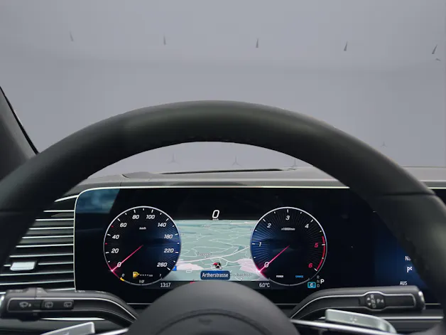 Mercedes-Benz GLE 450 d AMG Line 4matic