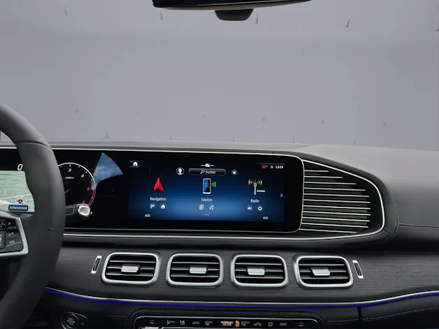 Mercedes-Benz GLE 450 d AMG Line 4matic
