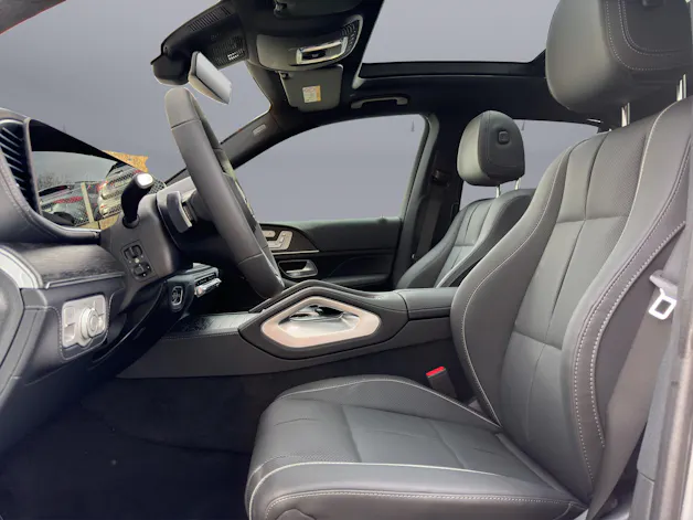Mercedes-Benz GLE 450 d AMG Line 4matic