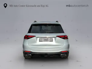 Mercedes-Benz GLE 450 d AMG Line 4matic
