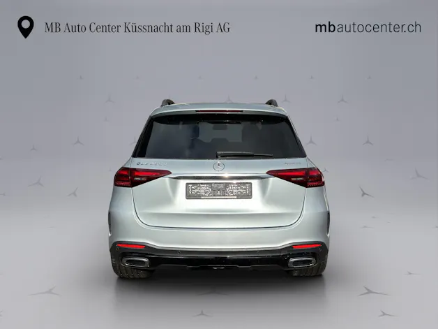 Mercedes-Benz GLE 450 d AMG Line 4matic