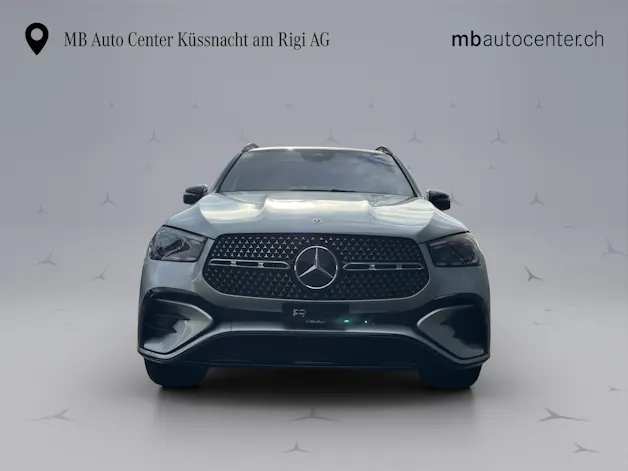 Mercedes-Benz GLE 450 d AMG Line 4matic