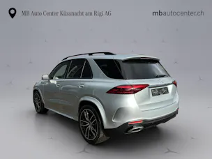 Mercedes-Benz GLE 450 d AMG Line 4matic
