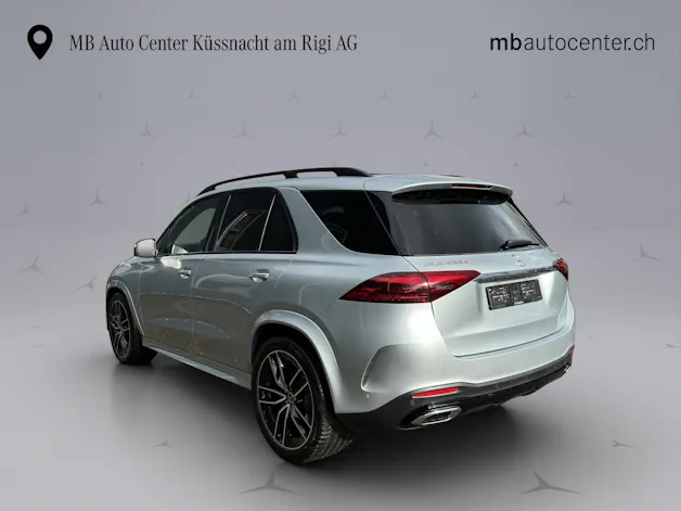 Mercedes-Benz GLE 450 d AMG Line 4matic