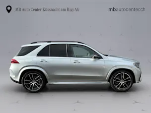 Mercedes-Benz GLE 450 d AMG Line 4matic