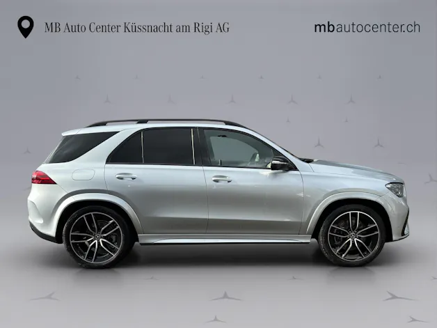 Mercedes-Benz GLE 450 d AMG Line 4matic