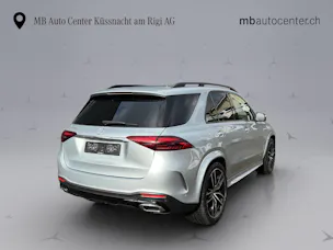 Mercedes-Benz GLE 450 d AMG Line 4matic