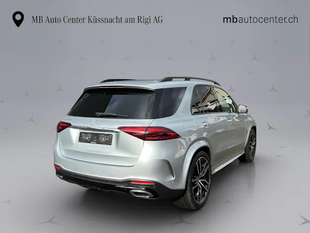 Mercedes-Benz GLE 450 d AMG Line 4matic