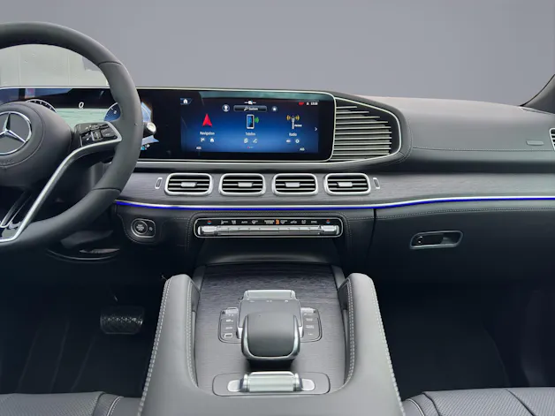 Mercedes-Benz GLE 450 d AMG Line 4matic