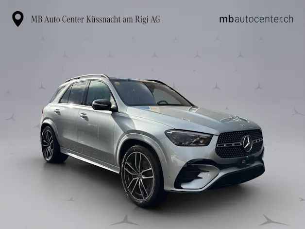 Mercedes-Benz GLE 450 d AMG Line 4matic