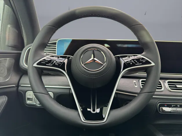 Mercedes-Benz GLE 450 d AMG Line 4matic