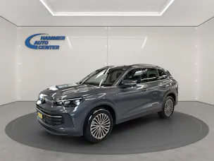 VW Tiguan 1.5 TSI PHEV Life DSG