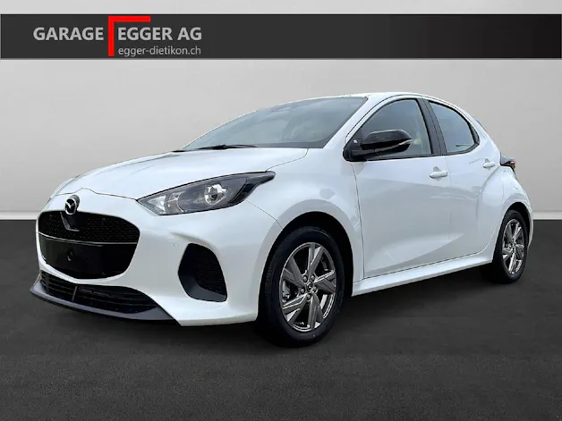 Mazda 2 1.5 Hybrid Exclusive-Line