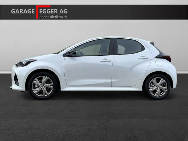 Mazda 2 1.5 Hybrid Exclusive-Line