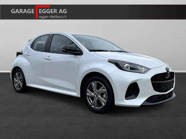 Mazda 2 1.5 Hybrid Exclusive-Line