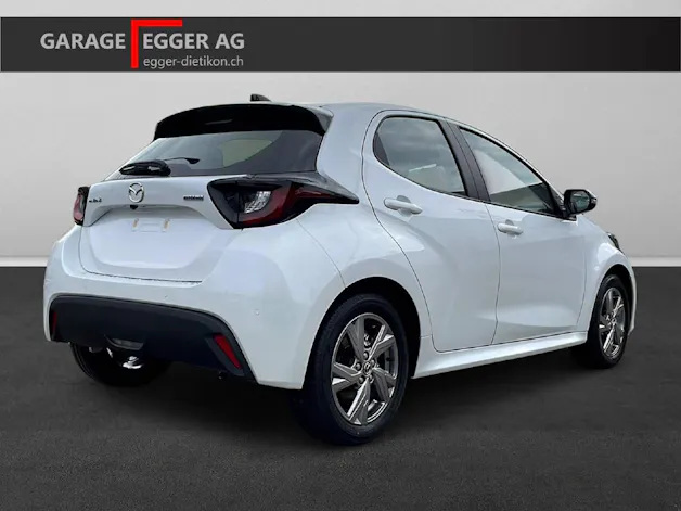 Mazda 2 1.5 Hybrid Exclusive-Line