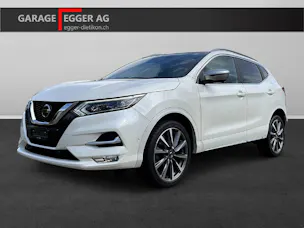 Nissan Qashqai 1.3 DIG-T 160 PS Tekna