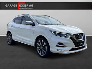 Nissan Qashqai 1.3 DIG-T 160 PS Tekna