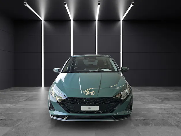Hyundai i20 1.0 T-GDi Origo