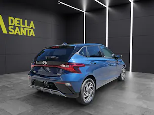 Hyundai i20 1.0 T-GDi Amplia