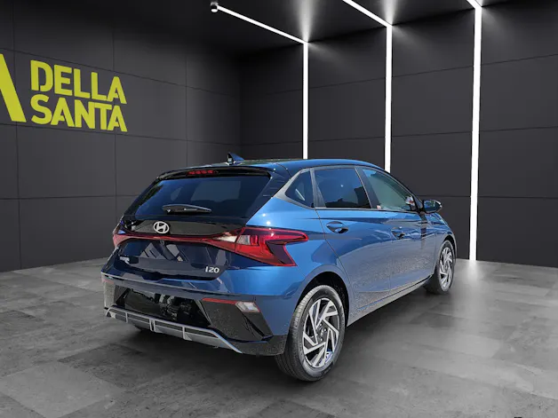 Hyundai i20 1.0 T-GDi Amplia