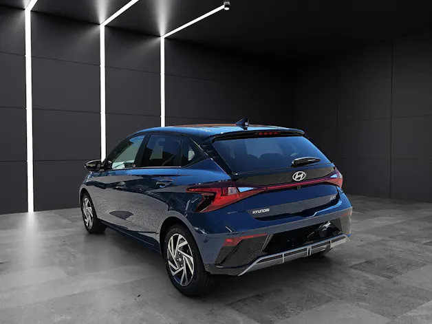Hyundai i20 1.0 T-GDi Amplia