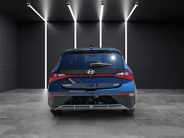 Hyundai i20 1.0 T-GDi Amplia