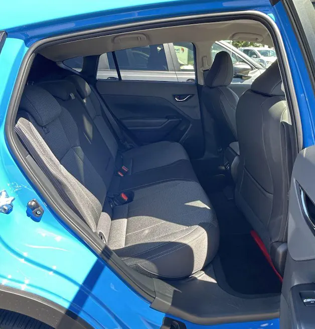 Subaru Crosstrek 2.0i e-Boxer Passion