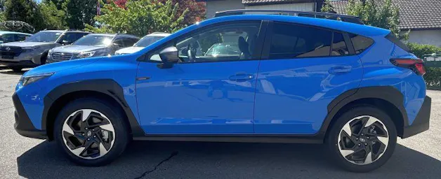 Subaru Crosstrek 2.0i e-Boxer Passion