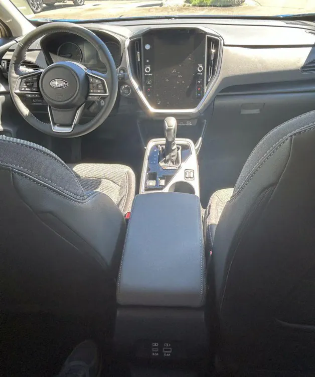 Subaru Crosstrek 2.0i e-Boxer Passion