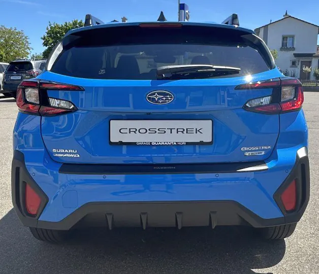 Subaru Crosstrek 2.0i e-Boxer Passion