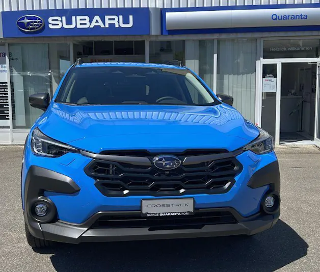 Subaru Crosstrek 2.0i e-Boxer Passion