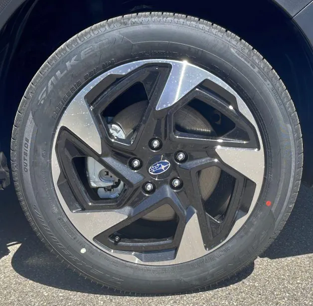 Subaru Crosstrek 2.0i e-Boxer Passion