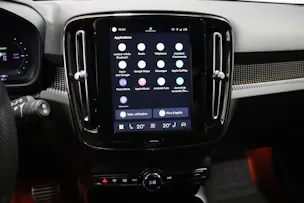 VOLVO XC40 P8 Twin R-Design AWD