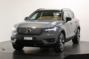 VOLVO XC40 P8 Twin R-Design AWD