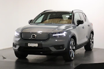 image du véhicule VOLVO XC40 P8 Twin R-Design AWD